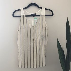 NWT Fortune Ivy Tank